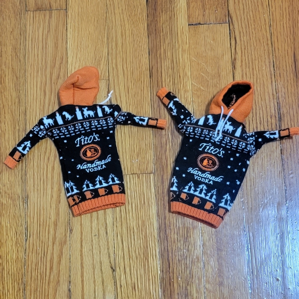 Collectible Tito Hoodie  One Bottle Sweater